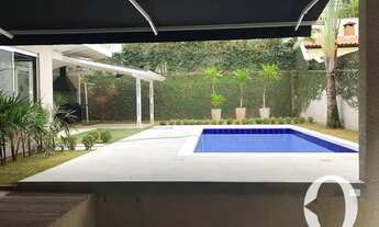 Imagem 2: Casa com 4 dormitórios, 350 m² - venda por R$ 3.200.000 ou aluguel por R$ 18.768/mês - Alp