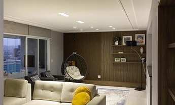 Imagem 3: Apartamento para venda com 130 metros quadrados com 3 quartos em Tatuapé - São Paulo - SP