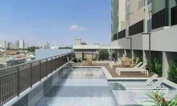 Imagem 2: Apartamento à venda, 57 m² por R$ 501.466,00 - Tatuapé - São Paulo/SP