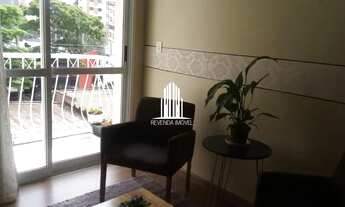 Imagem: APARTAMENTO 2 DORMITÓRIOS 1 SALA 2 BANHEROS