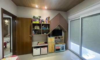 Imagem 7: 840-Casa Térrea com 4 suítes plenas, 04 vagas de garagens à venda 265,35m² por R$ 3.800.0