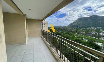 Imagem 7: Apartamento para aluguel no condomínio Thai Recreio Recreio dos Bandeirantes