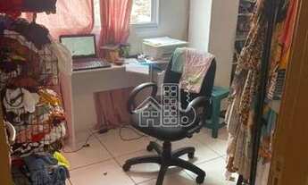 Imagem 3: Apartamento com 3 dormitórios à venda, 110 m² por R$ 500.000,00 - Badu - Niterói/RJ