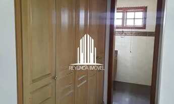 Imagem 6: Casa Assobrada com 3 suítes e 4 vgas de garagem - Residencial 9 - Alphaville - Santana de