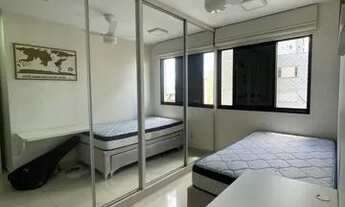 Imagem 3: Apartamento para venda com 114 m2 com 3 quartos em Setor Oeste, churrasqueira a carvão