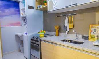 Imagem 3: Apto 2Q com varanda á 5 min da praia em Morada de Laranjeiras em Serra/ES