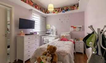 Imagem 12: Apartamento à venda 137m² 3 dormitórios 3 suítes 2 vagas na Vila Olímpia