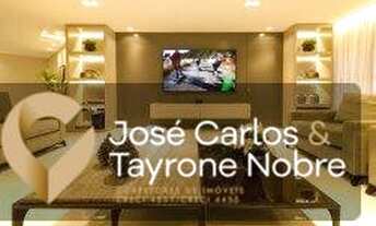 Imagem 2: Apartamento com 4 suítes SUPER AMPLO e TODO PROJETADO no bairro do Cabo Branco