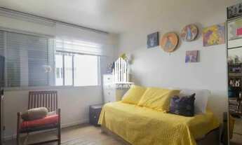 Imagem 6: Apartamento p/ Locação no Condomínio Andromeda no Jardim Paulista 149m² 1 suíte 2 banheiro