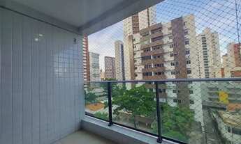 Imagem 4: Apartamento Espaçoso e Belíssimo em Boa Viagem