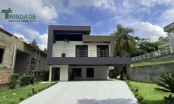 Imagem 3: Casa com 4 dormitórios, 360 m² - venda por R$ 2.300.000,00 ou aluguel por R$ 19.000,00/mês