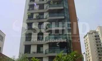 Imagem: Apt Moema, 3 suites, 3 vagas, sala ampla