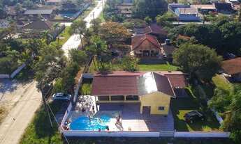 Imagem 3: Casa de PRAIA em Pontal do Sul, para 17 pessoas com PISCINA