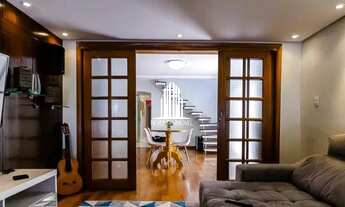 Imagem 4: Sobrado Residencial com 3 dormitórios à venda no Bosque da Saúde