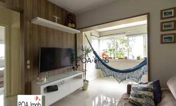 Imagem 7: Apartamento com 2 dormitórios, 74 m² - venda por R$ 310.000,00 ou aluguel por R$ 2.960,00