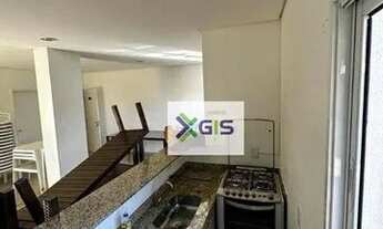 Imagem 6: Apartamento com 2 dormitórios para alugar, 53 m² por R$ 2.350/mês - Jardim Pagliato - Soro