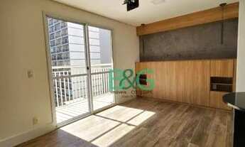 Imagem 4: Studio com 1 dormitório para alugar, 28 m² por R$ 2.400/mês - Liberdade - São Paulo/SP