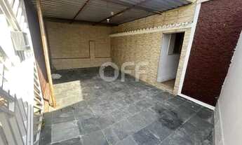 Imagem: Casa - Jardim Baronesa - Campinas