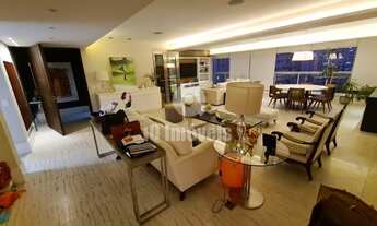 Imagem 3: Campo Belo - 275m2 - 4 suítes - 4 vagas