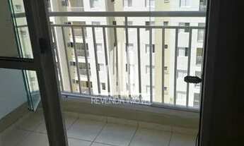 Imagem 3: Apartamento no Condomínio Vita Home Club no Jardim São Luís com 56m² 1 suíte 2 banheiros 1