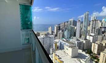 Imagem 2: Ap. em Balneário Camboriú Centro, 3 suites 3 vagas de garagem vista mar