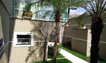 Imagem: Sobrado novo em condomínio fechado na Vila