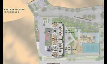 Imagem 7: Apartamento para venda tem 116 metros quadrados com 3 quartos em Caminho das Árvores - Sal