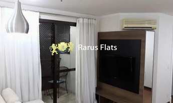 Imagem 3: Flat para alugar na Vila Olímpia - Edifício Quality Alvorada