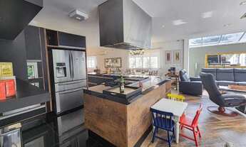 Imagem 3: Sobrado para aluguel com 348 metros quadrados com 5 quartos em Riviera - Bertioga - SP