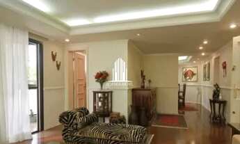 Imagem 2: Apartamento no Condomínio Poesy em Santana com 200m² 3 dormitórios 3 suíte 4 banheiros e