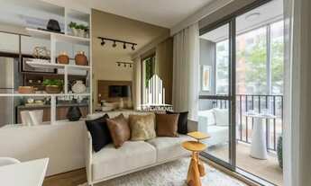 Imagem 3: Apartamento com 02 Dormitórios no Jardim Marajoara