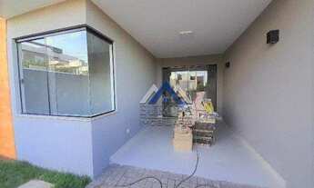 Imagem 4: Casa em Condominio fechado, com 3 dormitórios à venda, 90 m² por R$ 460.000 - Morada das F