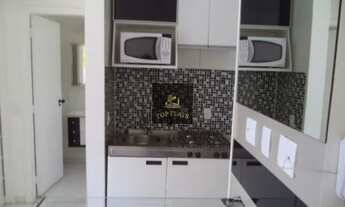 Imagem 2: Flat disponível em Moema