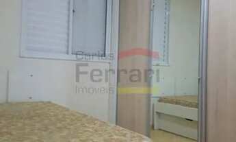 Imagem 4: Apartamento 02 quartos - , varanda ,vaga de garagem, Piscina - metro Luz