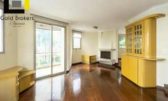 Imagem: APARTAMENTO DE 194M² COM 4 DORMS SENDO