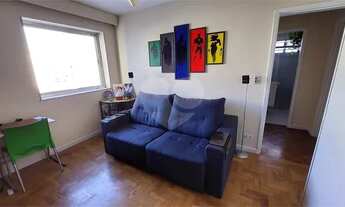 Imagem: São Paulo - Apartamento Padrão - MOEMA