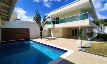 Imagem 4: Casa Alto Padrão para Locação em Fortaleza, José de Alencar, 5 dormitórios, 4 suítes, 6 ba