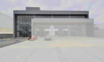 Imagem 2: Prédio comercial em Santana de Parnaíba