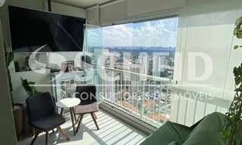 Imagem 7: Apartamento mobiliado com 42m², 1 dormitório e 1 vaga á venda na Vila Mascote