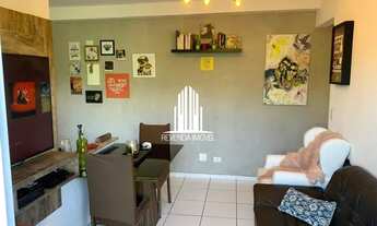 Imagem 3: Apartamento 46 metros com 2 dormitórios e 2 vagas, Condomínio Green Panamby