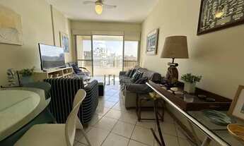 Imagem 4: Apartamento com 3 dormitórios à venda, 120 m² por R$ 900.000,00 - Jardim Astúrias - Guaruj