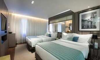 Imagem 2: Flat no Radisson Vila Olímpia no Bairro da na Vila Olímpia com 30m² 1 dormitório 1 banheir