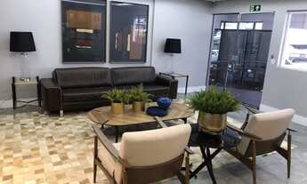 Imagem 2: Aptos de 02 quartos em uma ótima localização - Edifício Atlântico