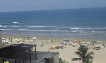 Imagem 2: Apartamento com 3 dormitórios à venda, 159 m² por R$ 880.000,00 - Ocian - Praia Grande/SP