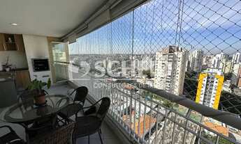 Imagem 5: Apartamento 127m² com 3 suítes e 2 vagas à venda na Vila Mascote