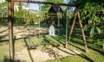 Imagem 4: Lindo terreno na Aldeia da Serra, no condomínio Morada das Flores, com 616m²