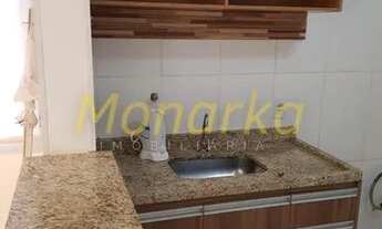 Imagem 7: APARTAMENTO NO MONTE NEVADA! na Vila Irene com 2 quartos e armários planejados