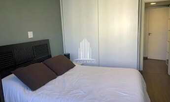 Imagem 7: Flat a venda reformado, com 1 suite ampla, 1 vaga de garagem - Le Bougainville / Alphavil