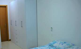 Imagem 4: Apartamento mobiliado aluguel com 96 metros quadrados duas suítes!