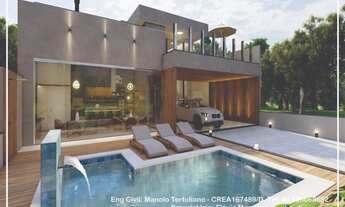 Imagem 2: Sobrado á Venda - Condomínio Oasis Porto Rico - PR